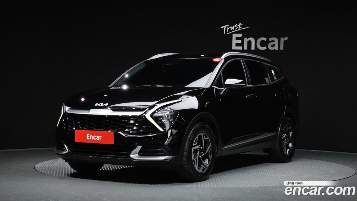 Kia Sportage 2022