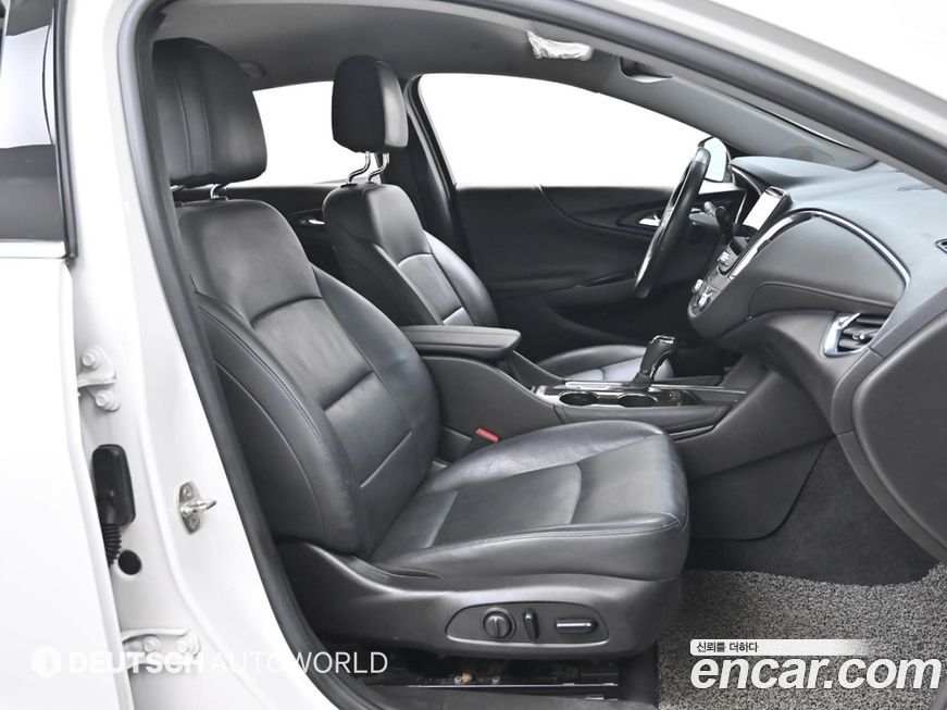 ChevroletGMDaewoo Malibu 2019