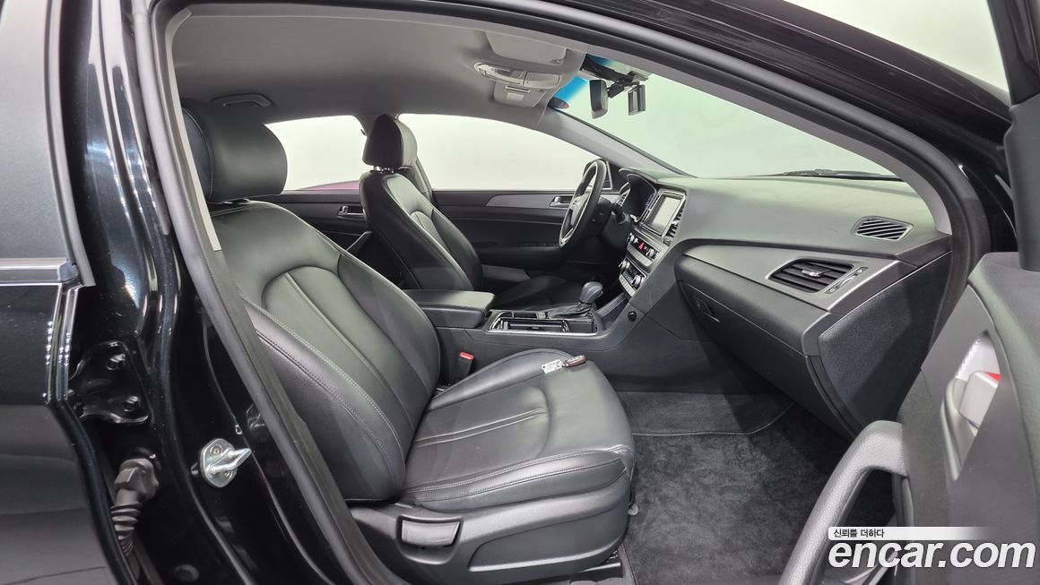 Hyundai Sonata 2018