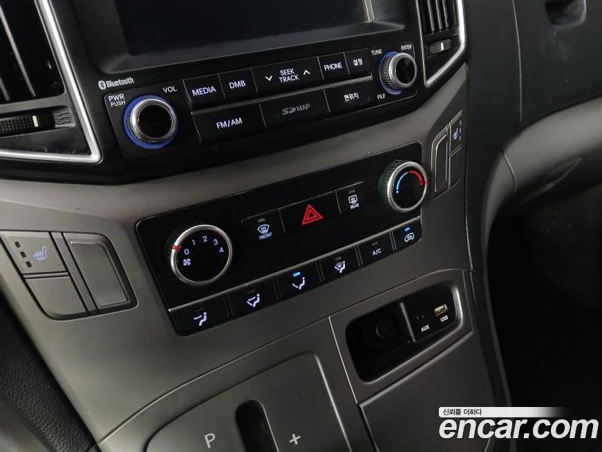 Hyundai Starex 2017