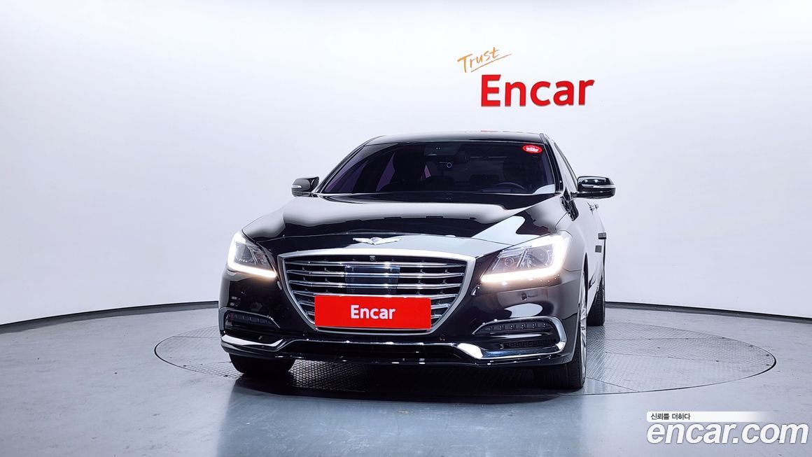Genesis G80 2017