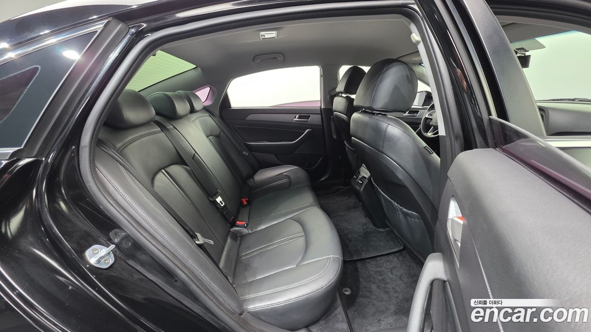 Hyundai Sonata 2018