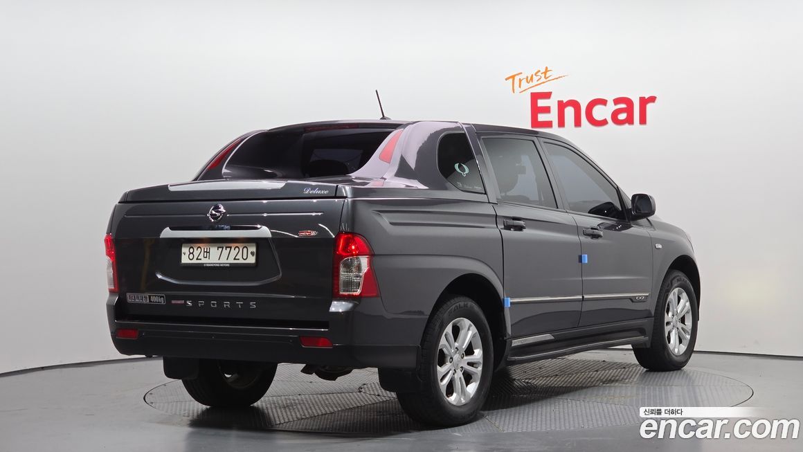 KG_Mobility_Ssangyong KORANDO 2017