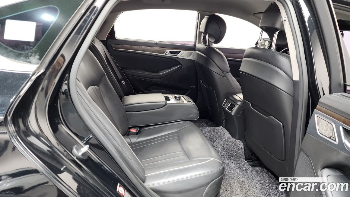 Genesis G80 2017