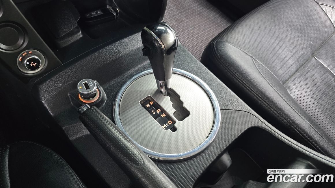 KG_Mobility_Ssangyong KORANDO 2017