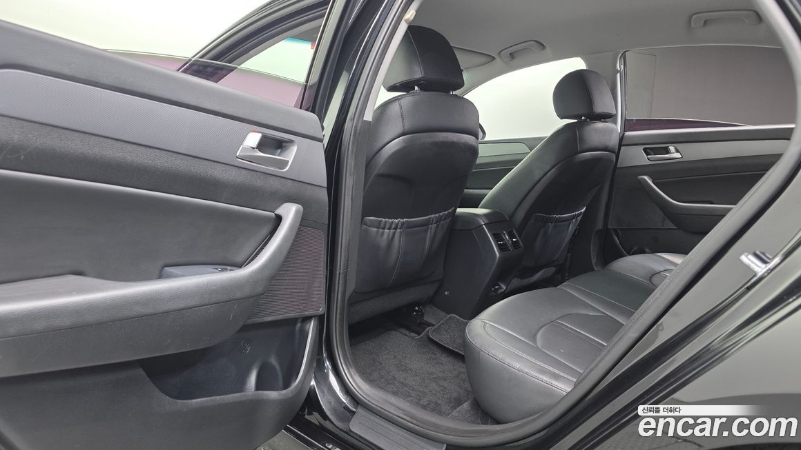Hyundai Sonata 2018