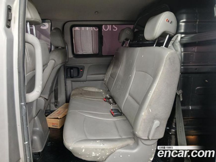 Hyundai Starex 2017