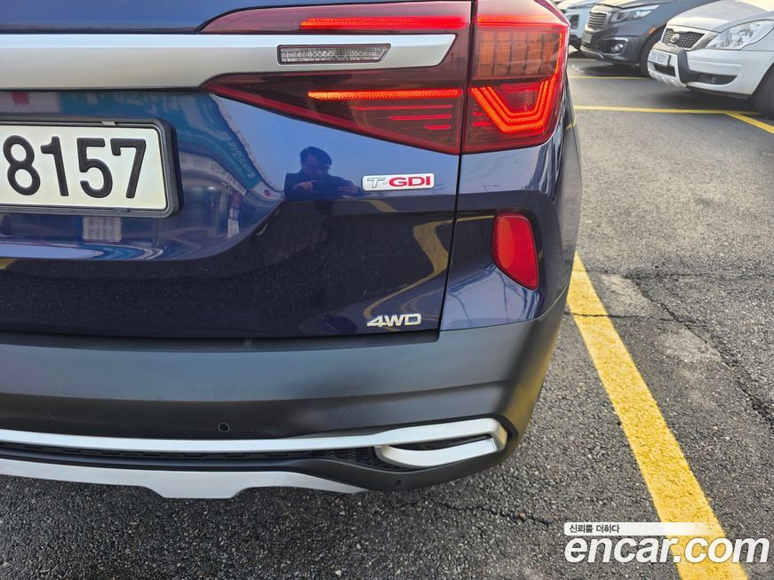 Kia Seltos 2022