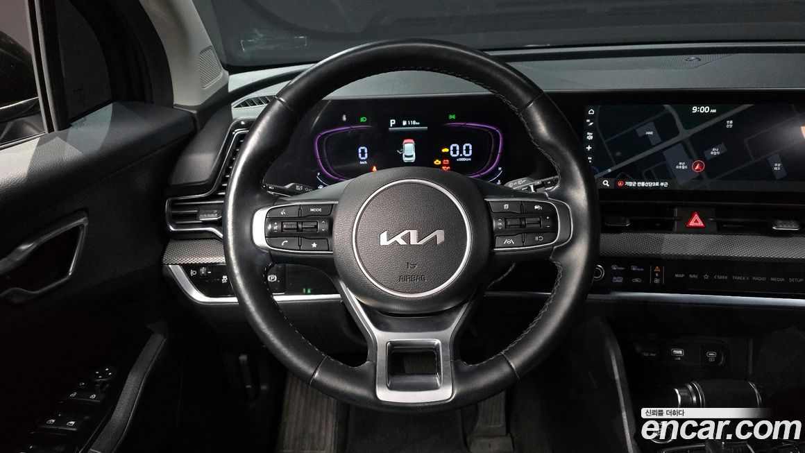 Kia Sportage 2022