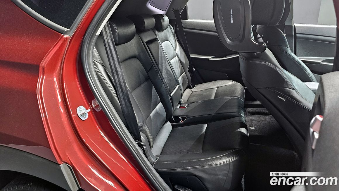 Hyundai Tucson 2016
