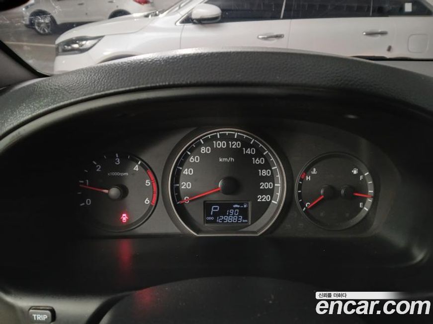 Hyundai Starex 2017