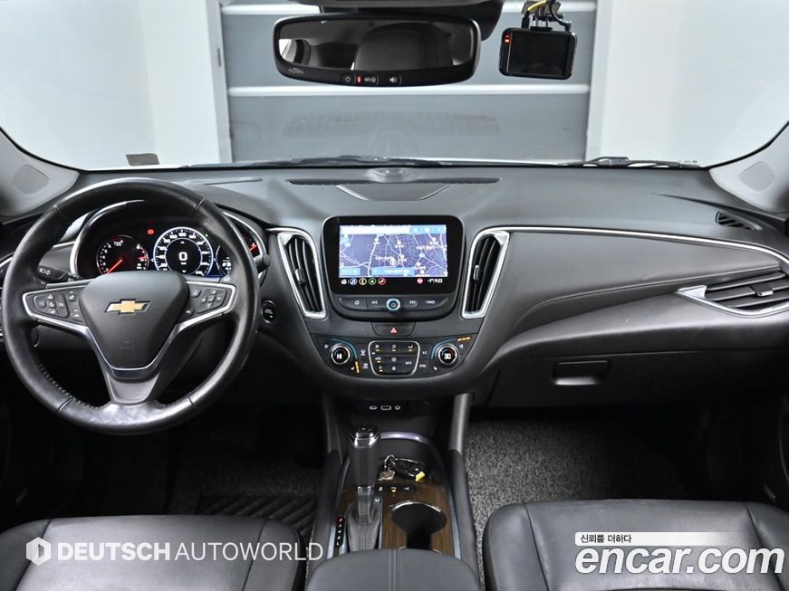 ChevroletGMDaewoo Malibu 2019