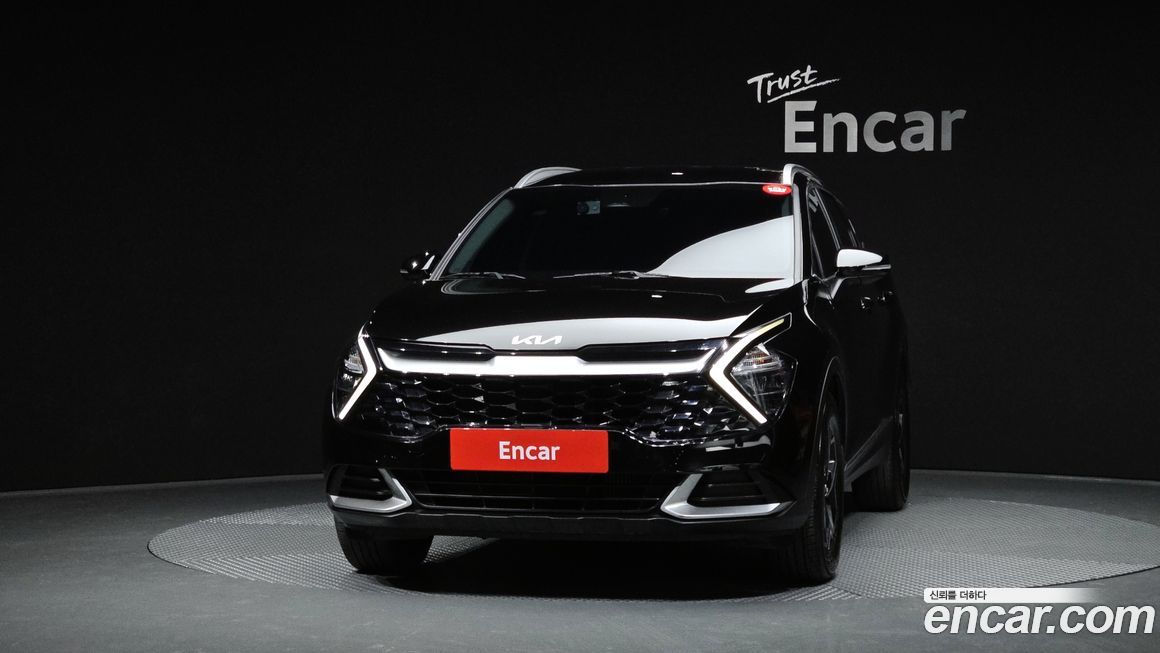 Kia Sportage 2022