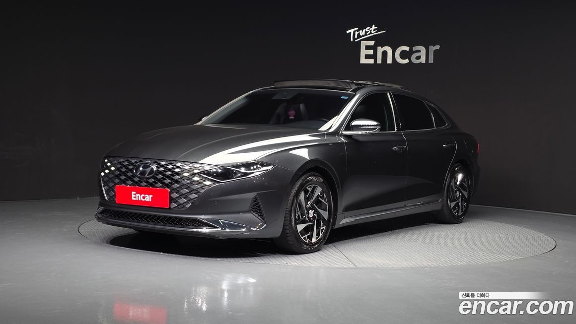 Hyundai Grandeur 2020
