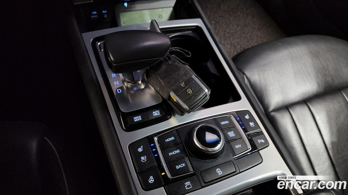 Genesis G80 2017