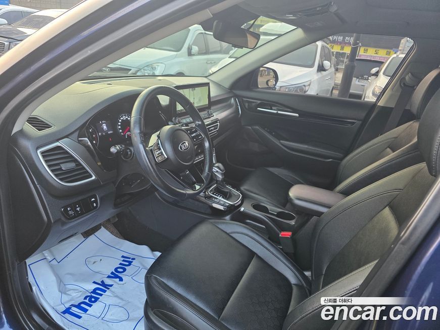 Kia Seltos 2022