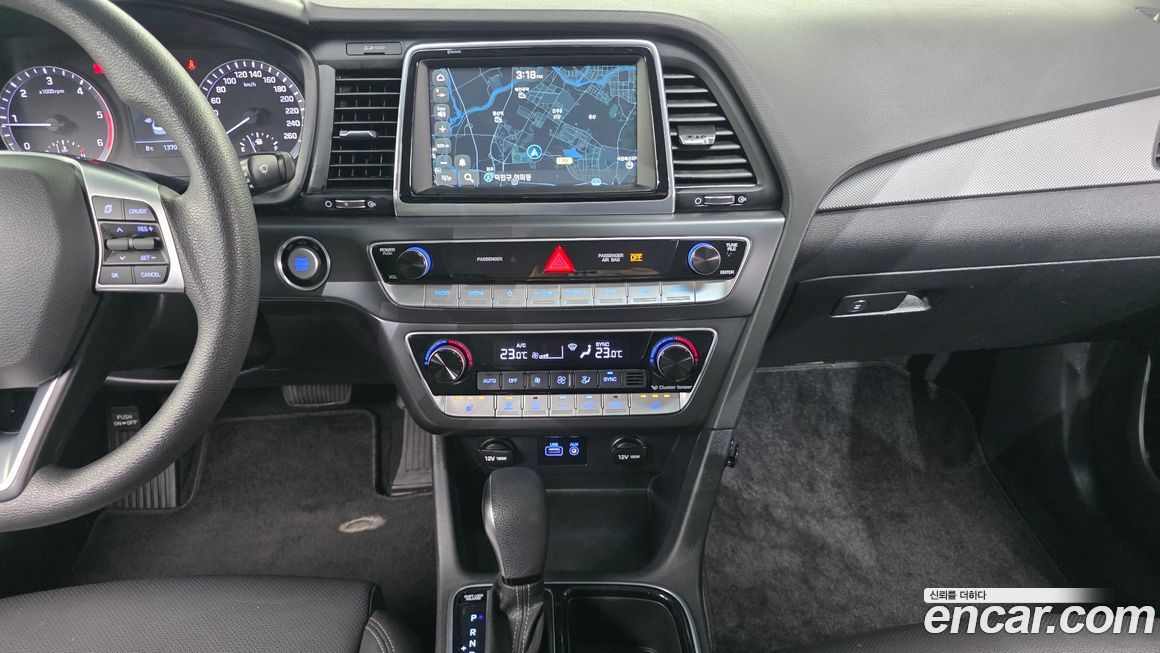 Hyundai Sonata 2018