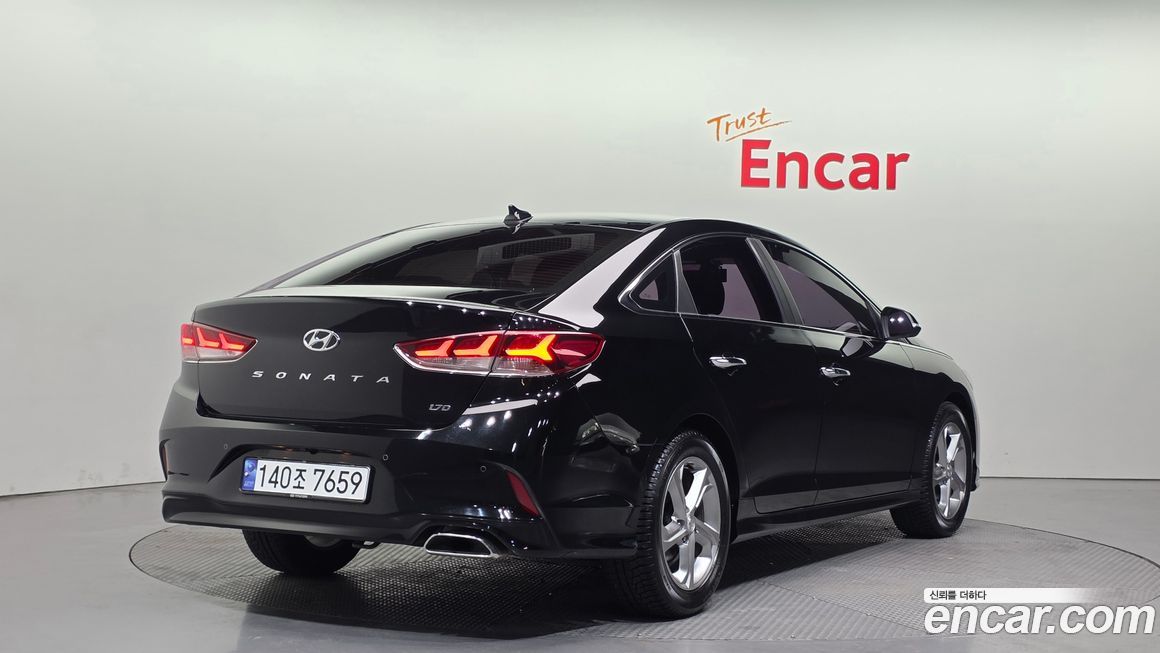 Hyundai Sonata 2018