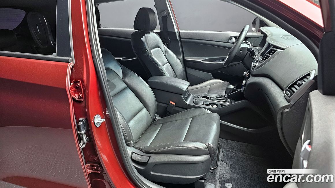 Hyundai Tucson 2016