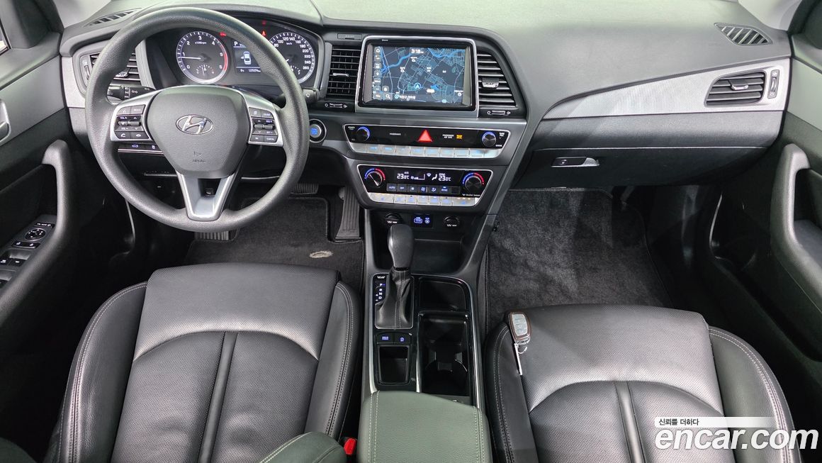Hyundai Sonata 2018