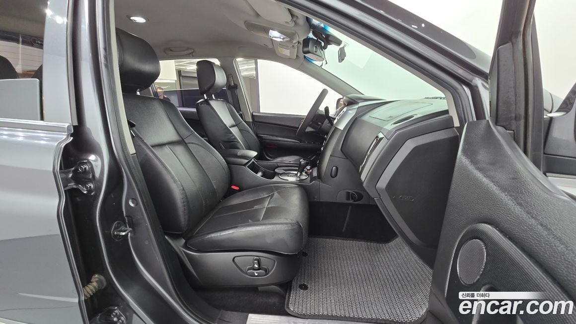 KG_Mobility_Ssangyong KORANDO 2017