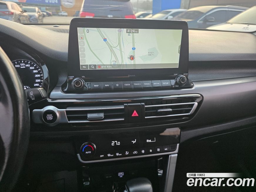 Kia Seltos 2022