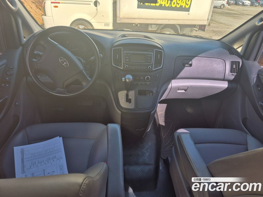 Hyundai Starex 2019