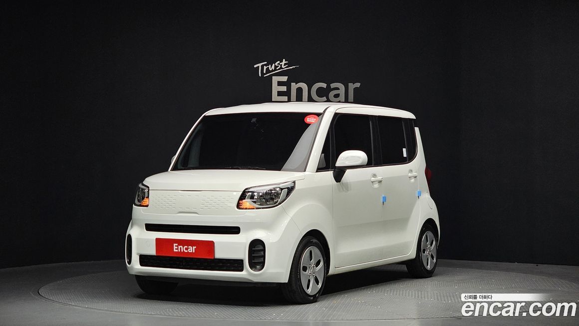 Kia RAY 2022