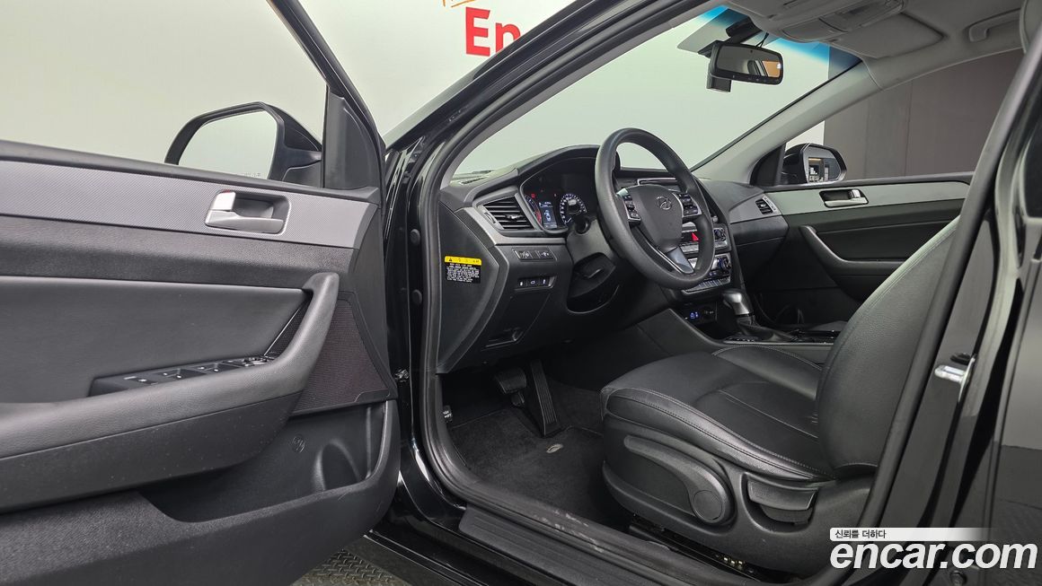 Hyundai Sonata 2018