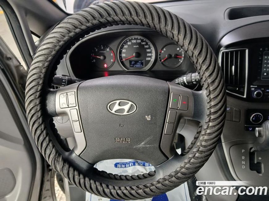 Hyundai Starex 2017