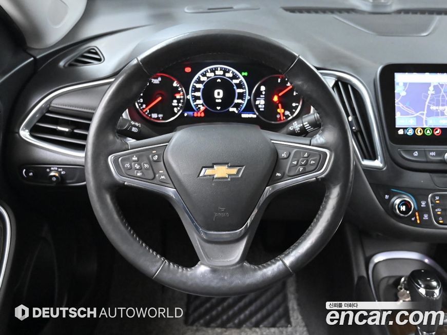 ChevroletGMDaewoo Malibu 2019