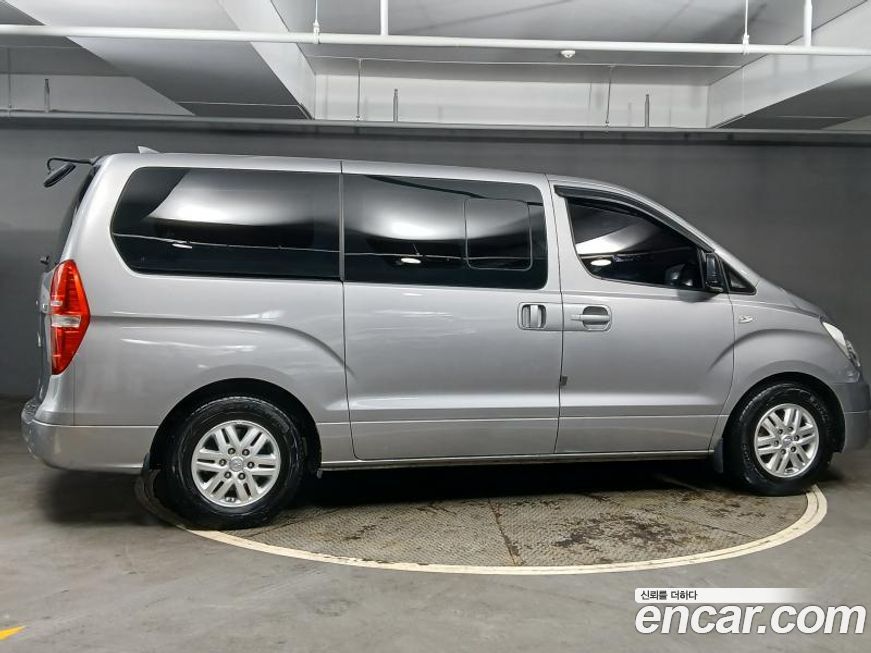 Hyundai Starex 2017