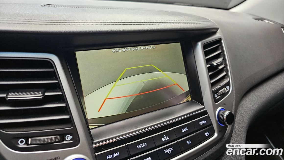 Hyundai Tucson 2016