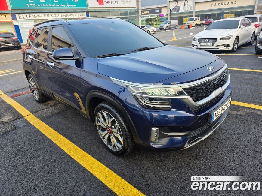 Kia Seltos 2022