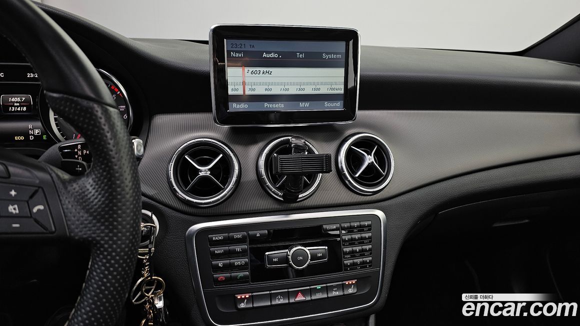 Mercedes-Benz CLA-Class 2014