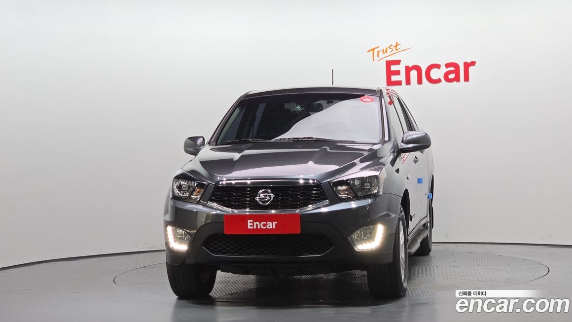 KG_Mobility_Ssangyong KORANDO 2017