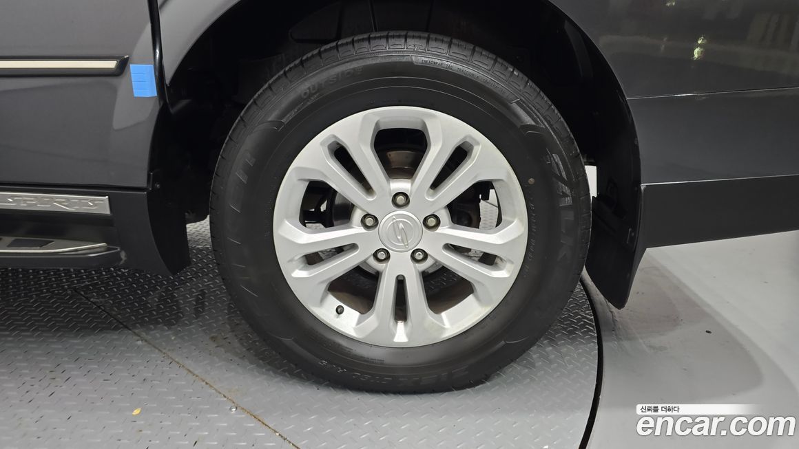 KG_Mobility_Ssangyong KORANDO 2017