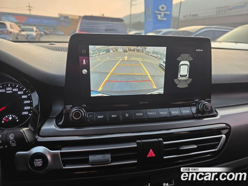 Kia Seltos 2022