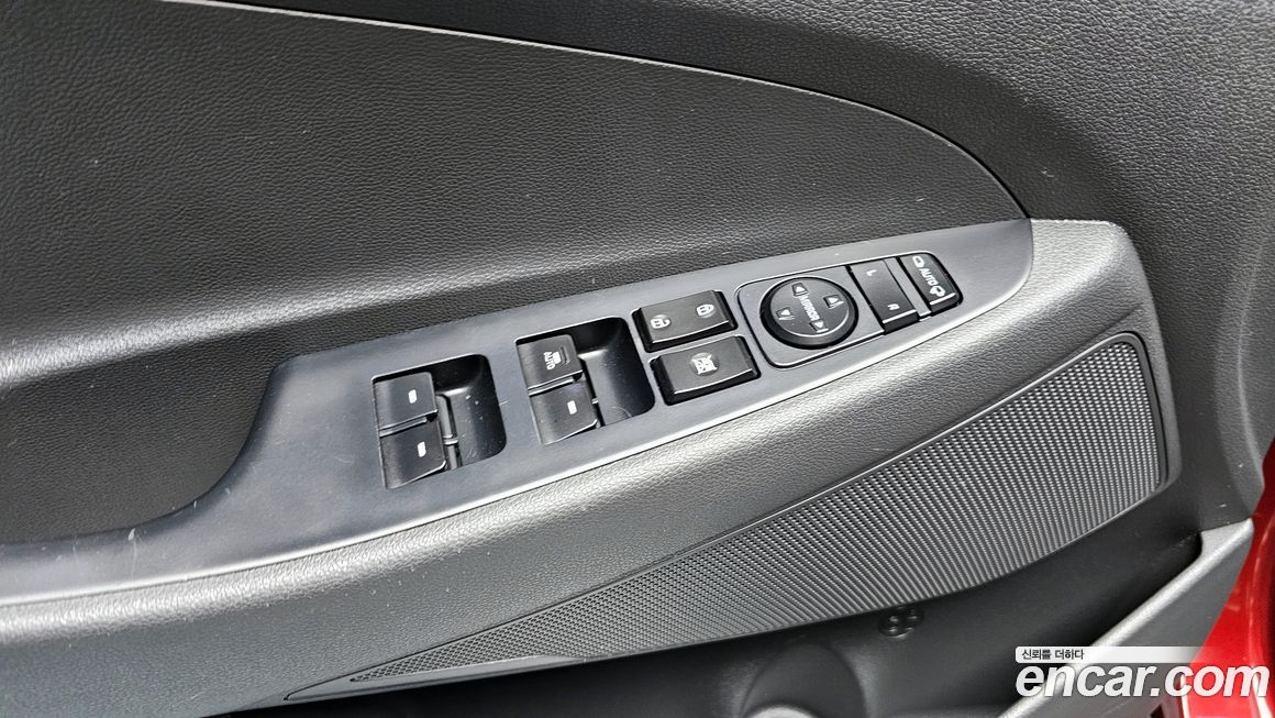 Hyundai Tucson 2016