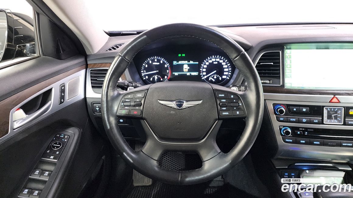 Genesis G80 2017