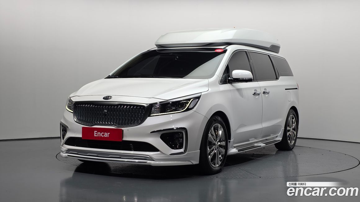 Kia Canival 2019