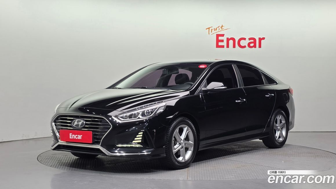Hyundai Sonata 2018