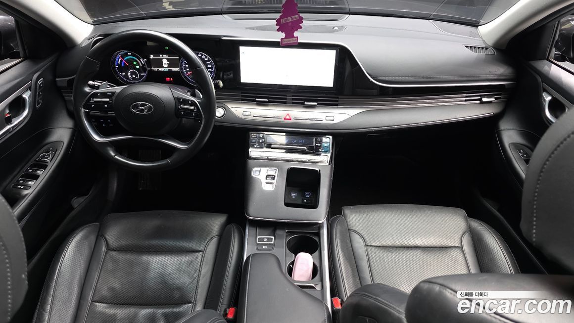 Hyundai Grandeur 2020