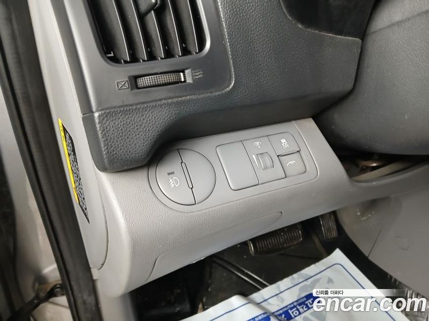 Hyundai Starex 2017