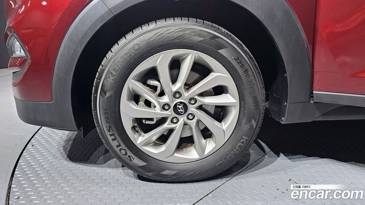 Hyundai Tucson 2016