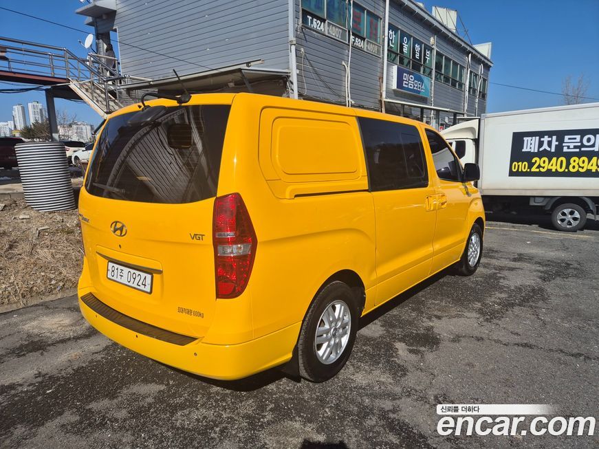 Hyundai Starex 2019