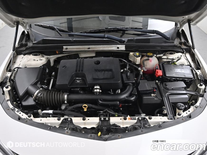 ChevroletGMDaewoo Malibu 2019