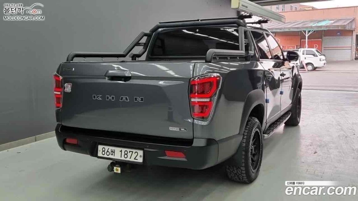 KG_Mobility_Ssangyong Rexton 2019