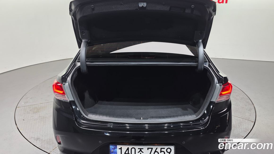 Hyundai Sonata 2018