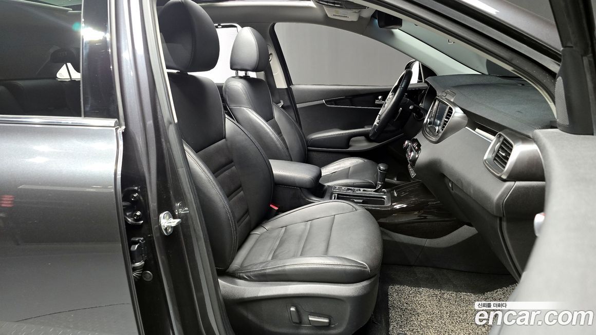 Kia Sorento 2019